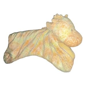 Giraffe Lovey Blanket Baby Gund